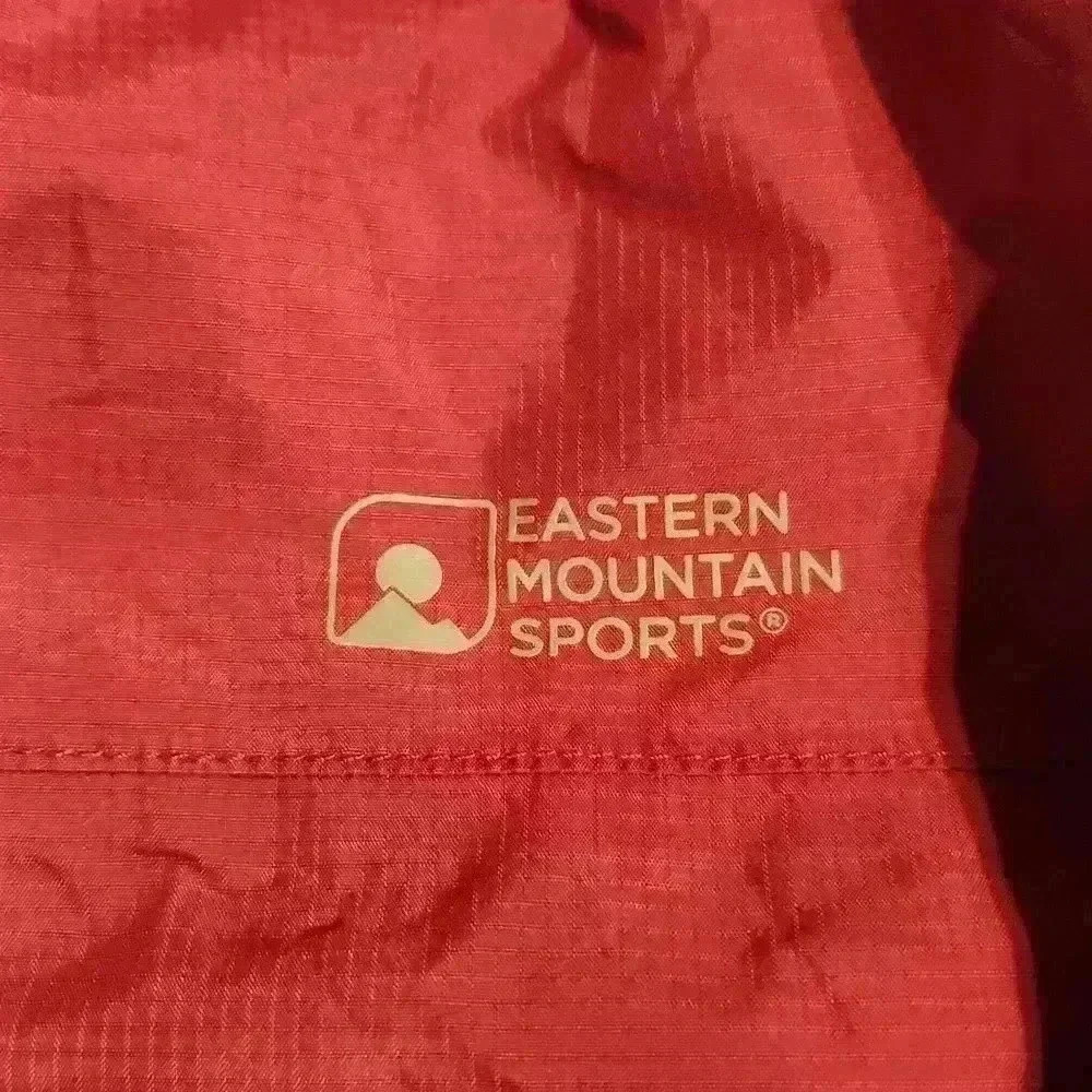 Eastern Mountain Sports Girls Windbreaker - Picture 2 of 4